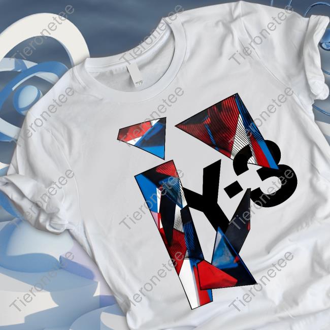 Y-3 Graphic T-Shirt