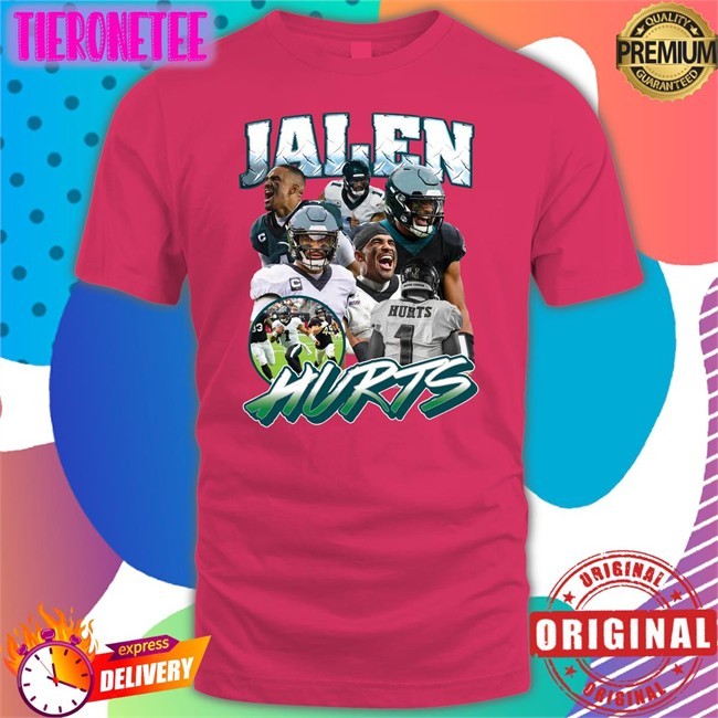 Barstool Sports Merch Jalen Hurts Pics Shirts