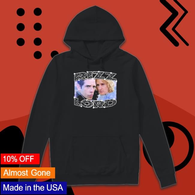 Official Rizz Lord Tee
