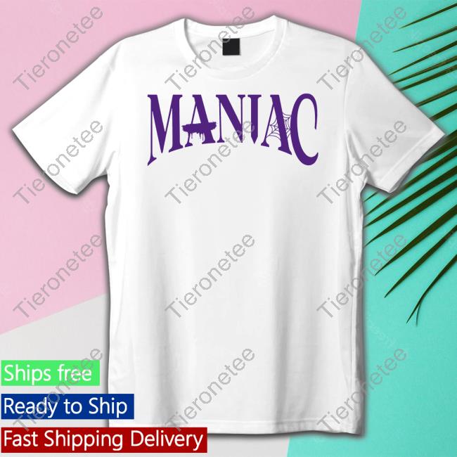 Official Stray Kids Maniac Tour Shirts