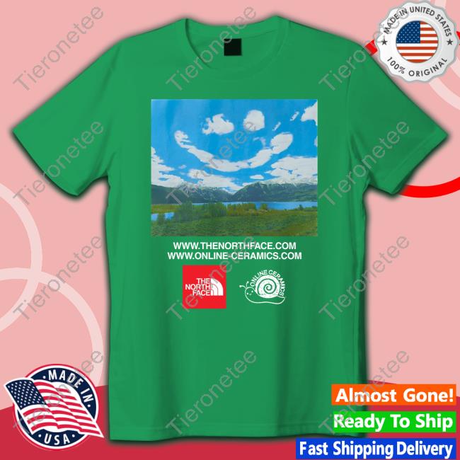 TNF X OC Tee Shirt