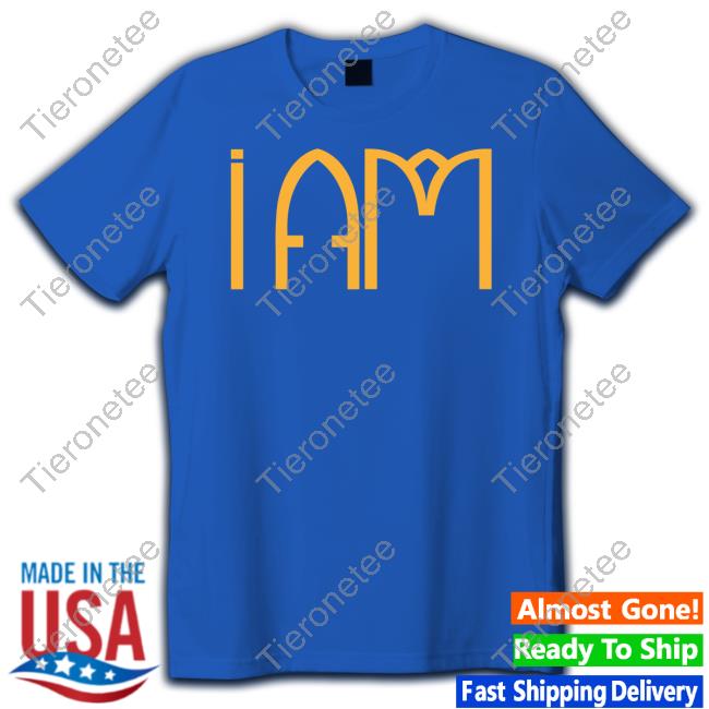 Vuyolwethu Zungula I Am Tee Shirt