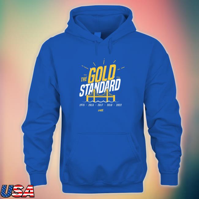 The Gold Standard Champs Shirt