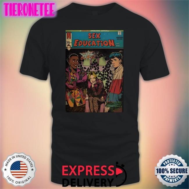 Sex Education Shirts