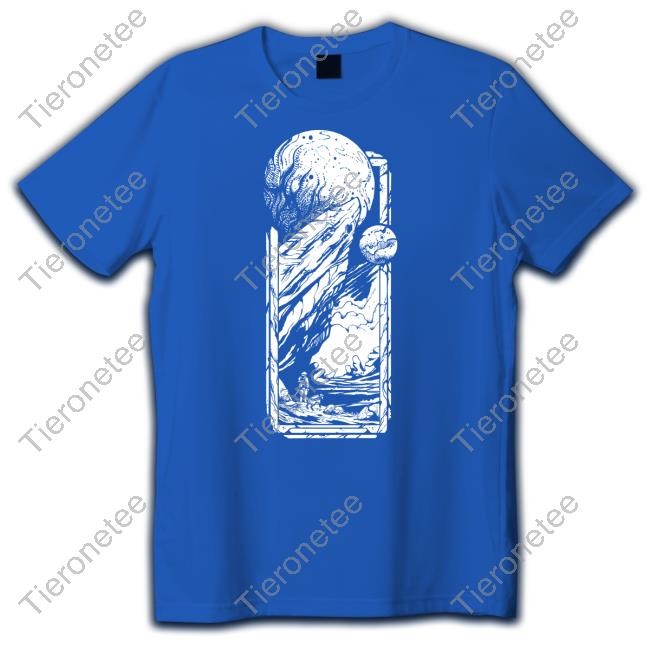 Landscape Shirt Robaroba Shop Kenshi