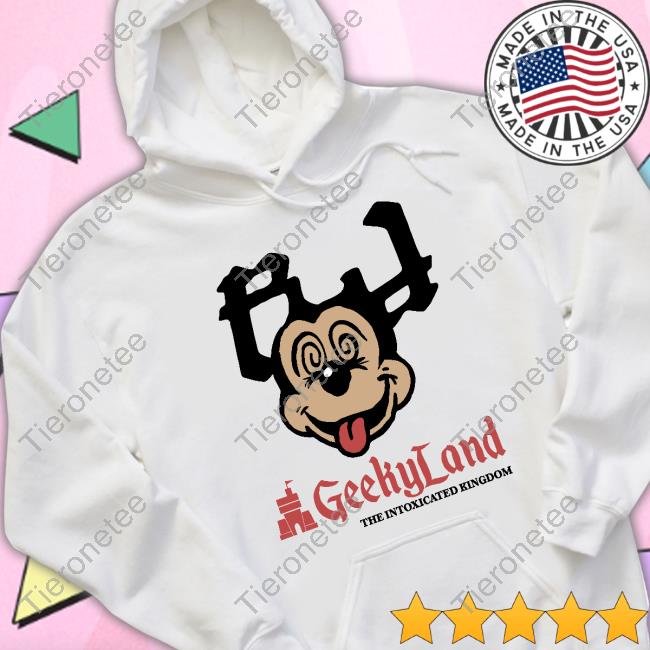 Really Rich Kankan Merch Geekyland The Intoxicated Kingdom TankTop