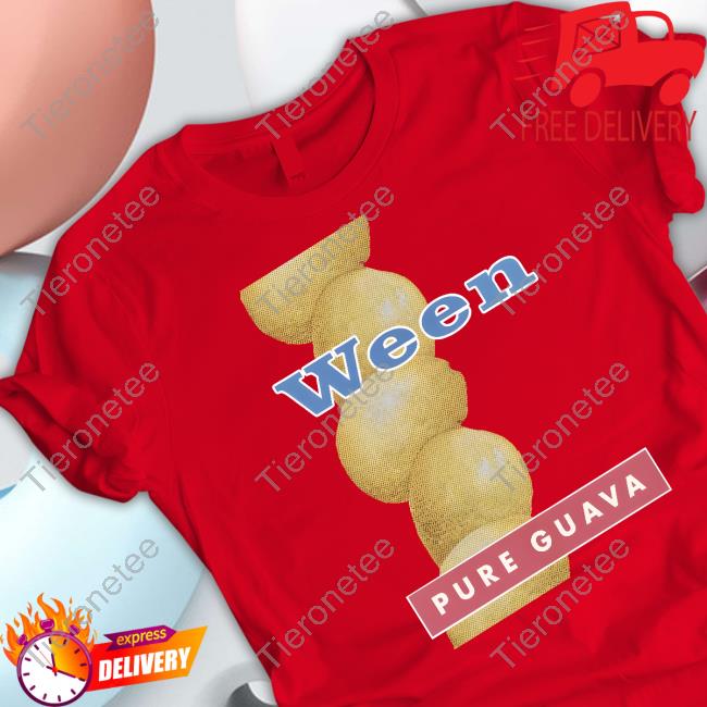 Ween The Collective Ween Pure Guava Shirt