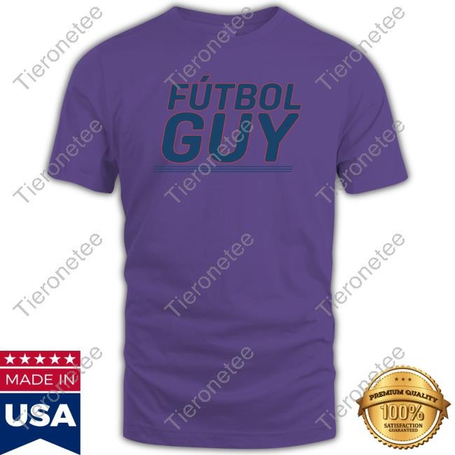 Pardon My Take Fútbol Guy T Shirt Fútbol Guy Shirt