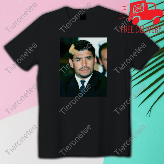 Maradona Tee