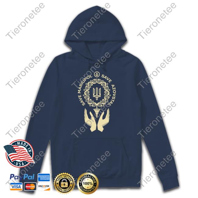 Saint Javelin Merch Store Save Mariupol Save Azovstal Adult Shirt Mthr Superior Ben