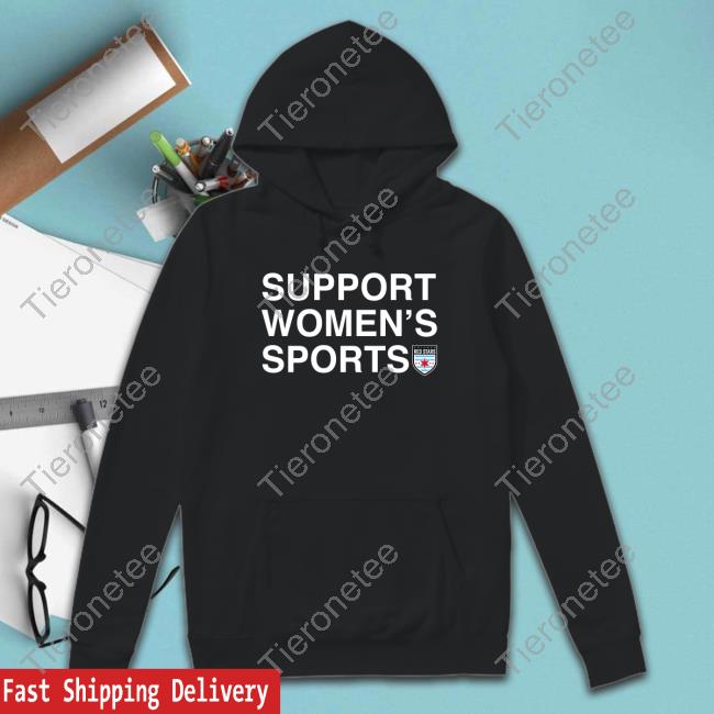 Official Support Women's Sports T-Shirts
