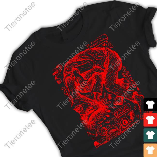 Official Viagra Boys Merch Street Worms T Shirt