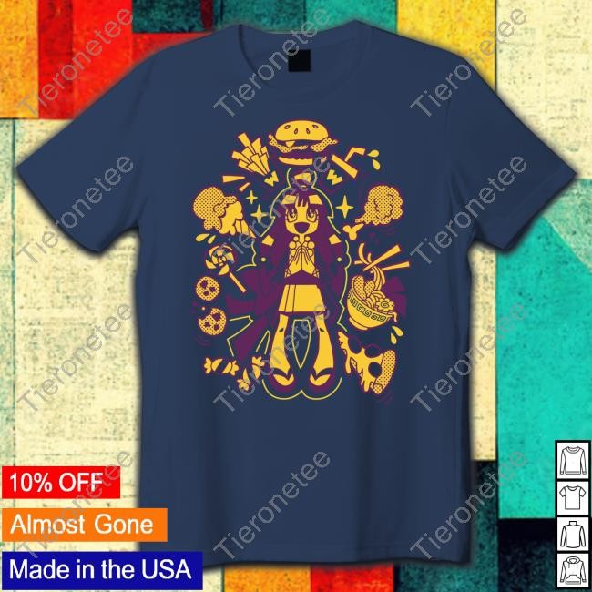 Fangamer Shop Maya's Delights Shirt Nina Matsumoto Hoodie