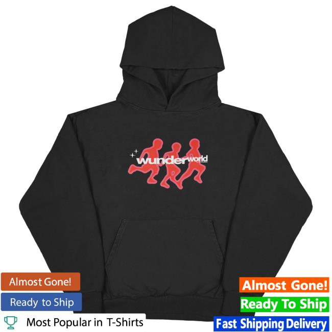 Runners Sleeve Hoodie