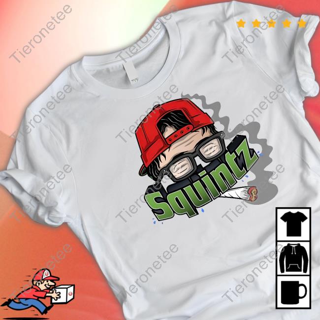 Squintz T Shirt