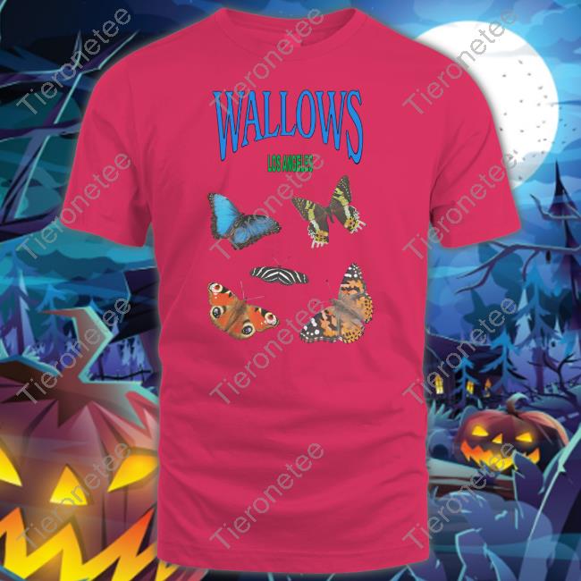 Butterflies T Shirt