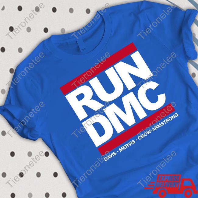 Official Obvious Shirts Shop Run Dmc Davis Mervis Crow Armstrong Shirt