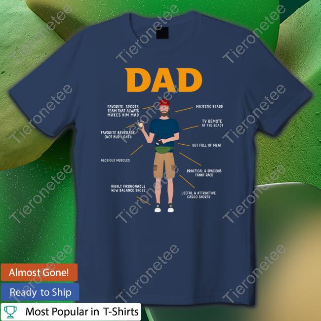 Dad Is The Best Hoodie