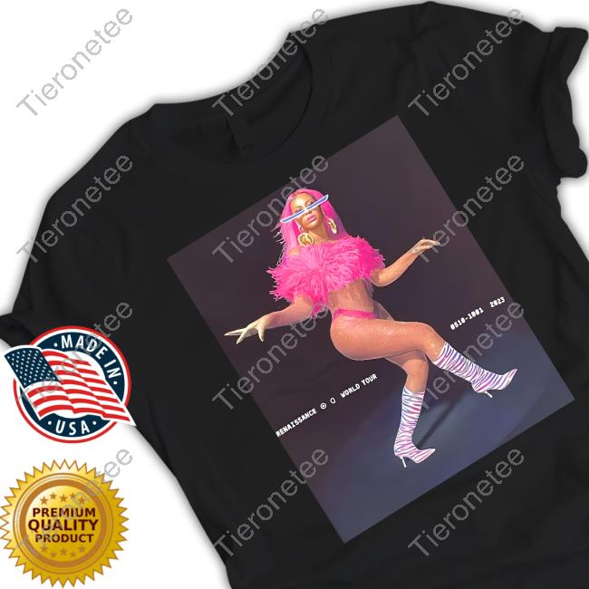 Beyoncé Year Of Renaissance Shirt