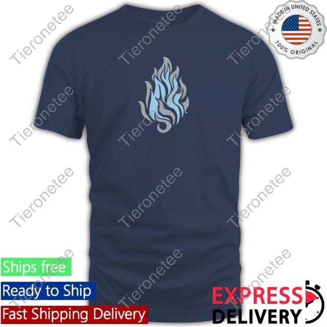 The Flame Crest Hoodie