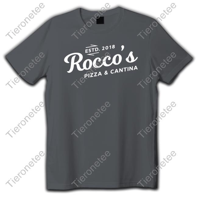 Rocco's Pizza & Cantina T-Shirt