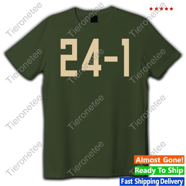 Bucks 24-1 Hoodie