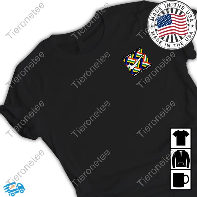 South Africa Stronger Forever T-Shirt