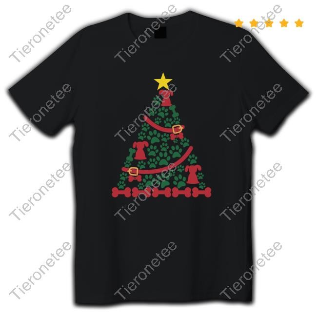 Dog Christmas Sweatshirt