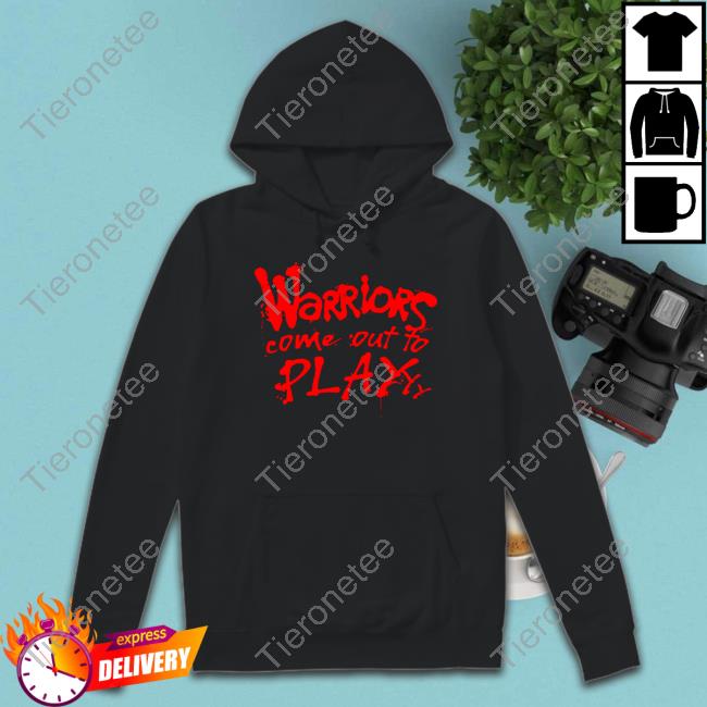 Warriors Come Out To Play T Shirt