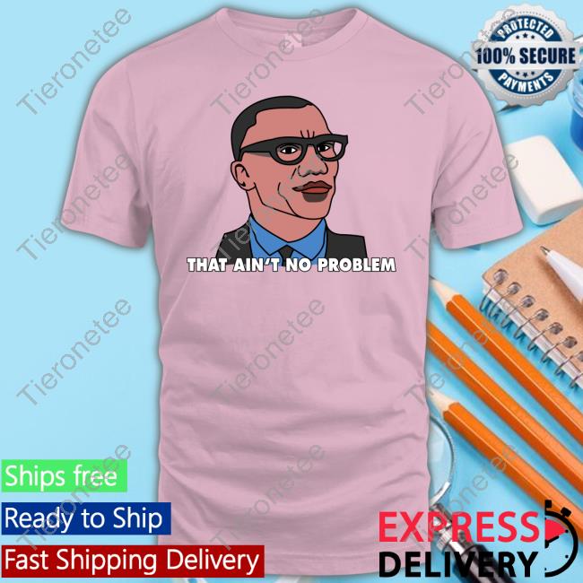 Shannon Sharpe No Problem Tee