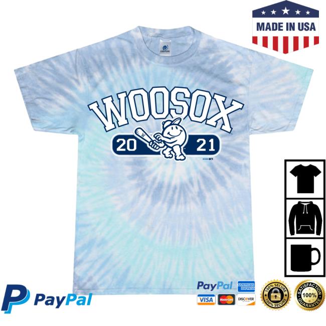Official Worcester Red Sox Bimm Ridder Blue Fit Tie Dye New Shirt