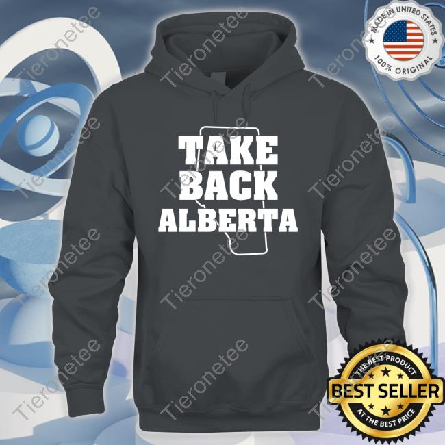Official Take Back Alberta T-Shirt