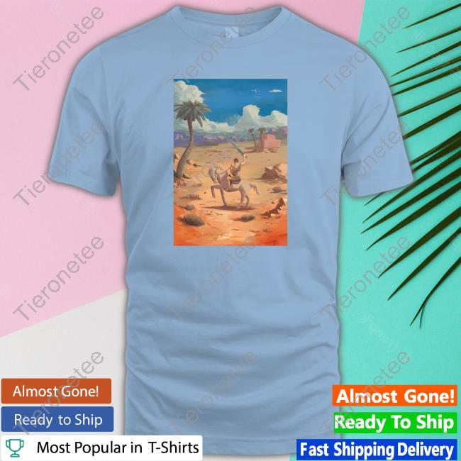 Official Welyn The Man Who Sworded Shirts