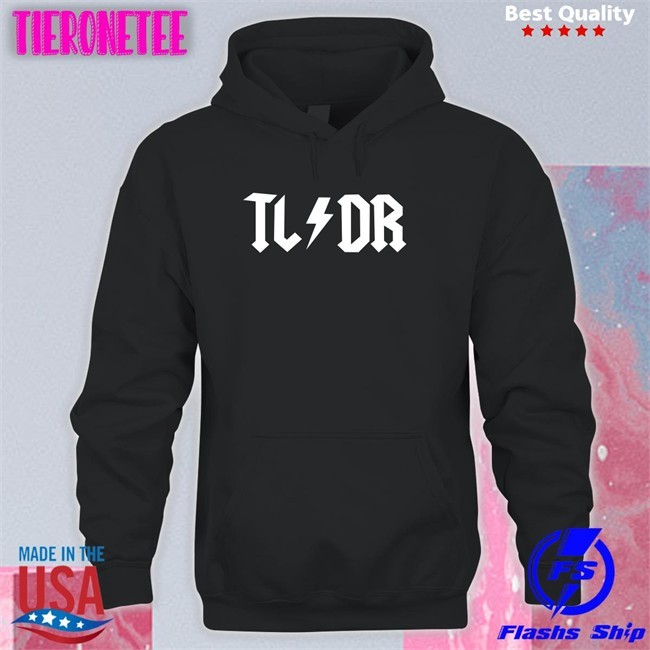 TL/DR Shirts Libby Emmons
