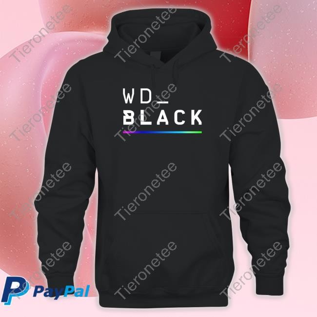 Wd_Black Long Sleeve