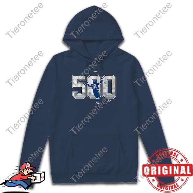 Steven Stamkos 500 Goals Tank