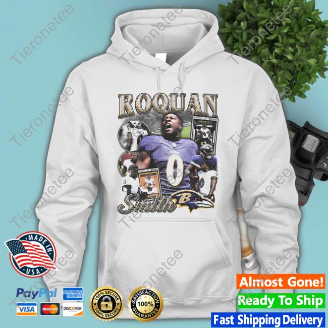 Game Changer Roquan Smith Crewneck Sweatshirt
