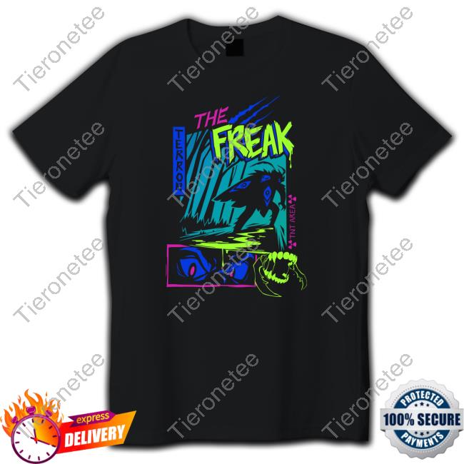 Official Beware The Freak Shirt 2024
