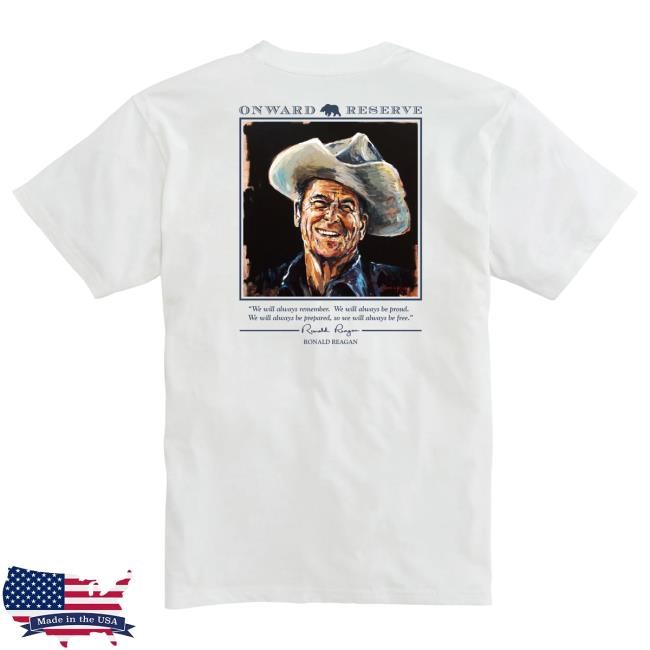 Knox Artist Series Onward Reserve Reagan Tee