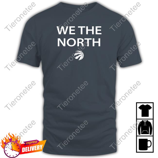 Official Nyasha We The North Raptors T-Shirt