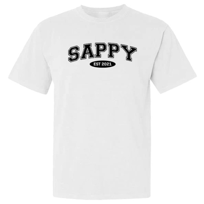 Sappyseals Collegiate Sappy Tee
