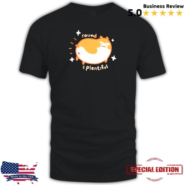 Round and Plentiful Long Sleeve T Shirt
