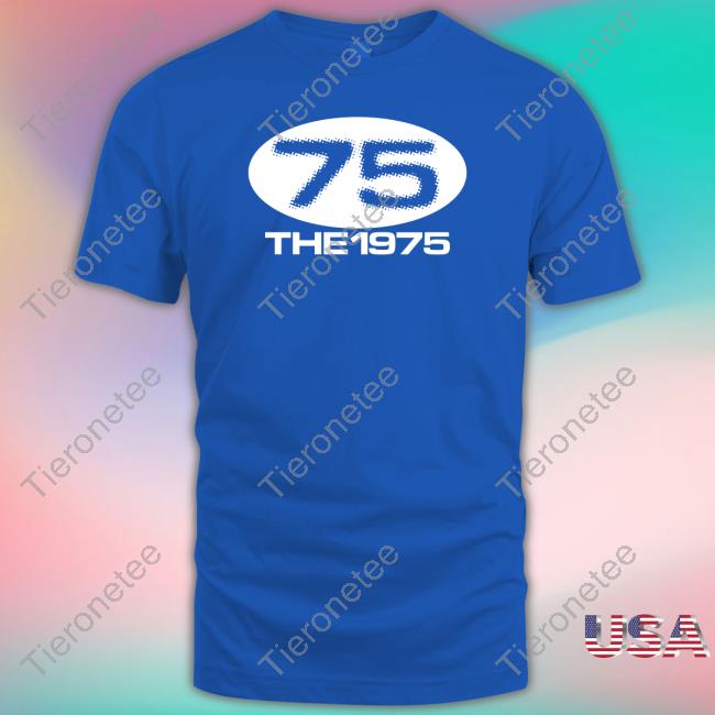 The1975 75 Long Sleeve