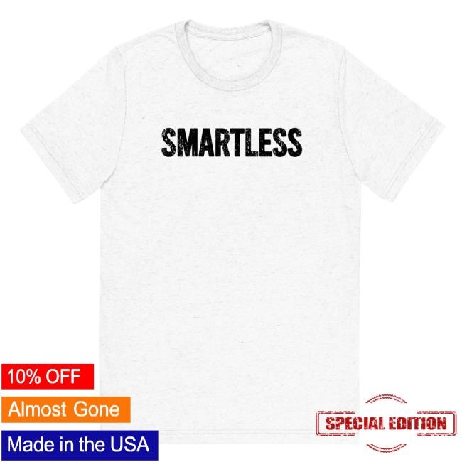 SmartLess: Minimalist Tee