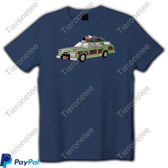 Super 70S Sports Family Truckster T Shirt