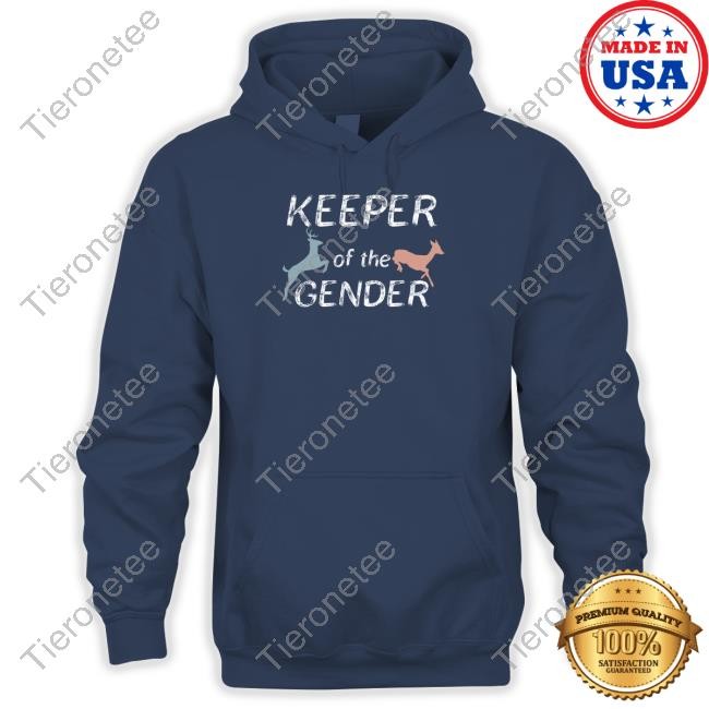 Keeper Of The Gender Sweatshirt Gothcowboybf