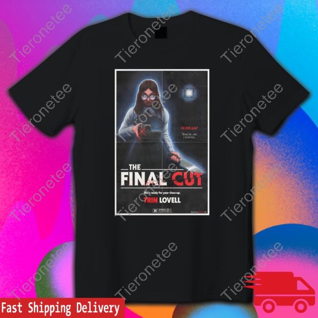 Official The Final Cut Hoodie