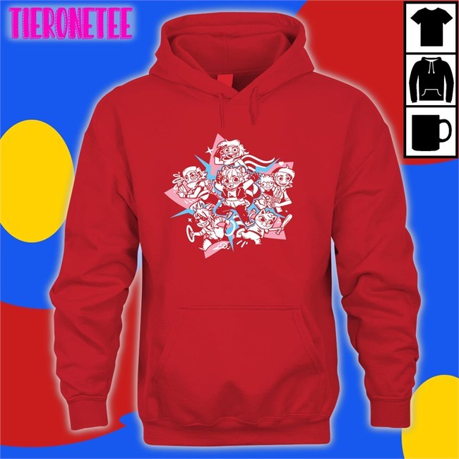 The Proasheck Profile Hooded Sweatshirt The Yogscast Store