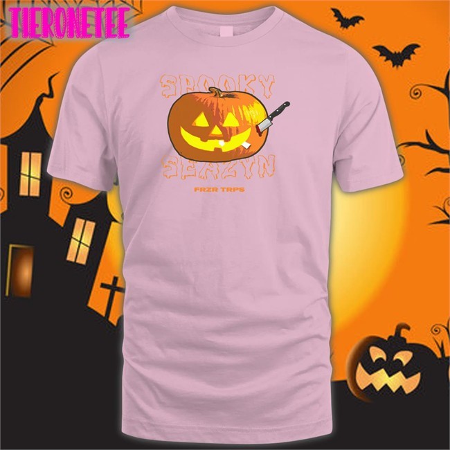 Freezer Tarps Merch Spooky Season Crewneck Freezertarps222