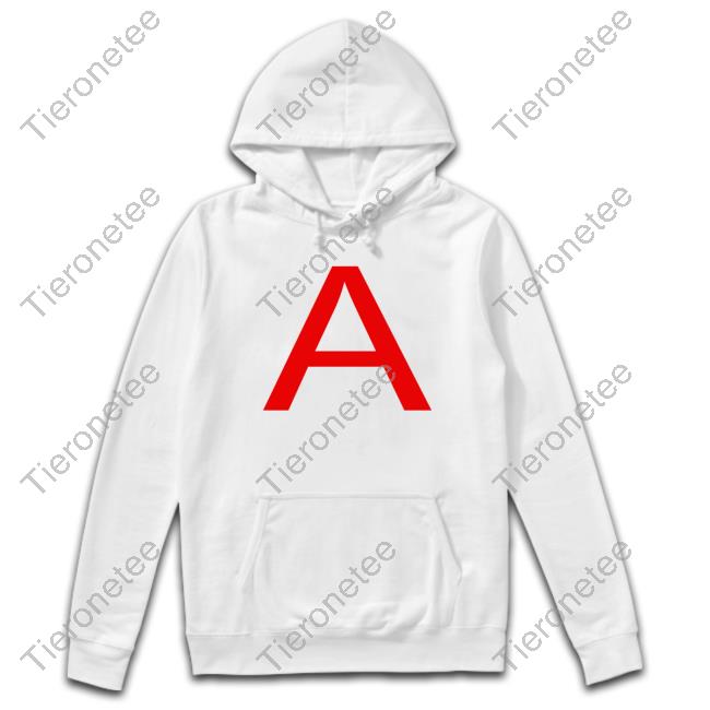 Scarlet Letter A Shirt